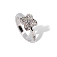Anello fantasia Recarlo XD067/B in oro 18k e diamanti naturali Donna 
  - XD067/B